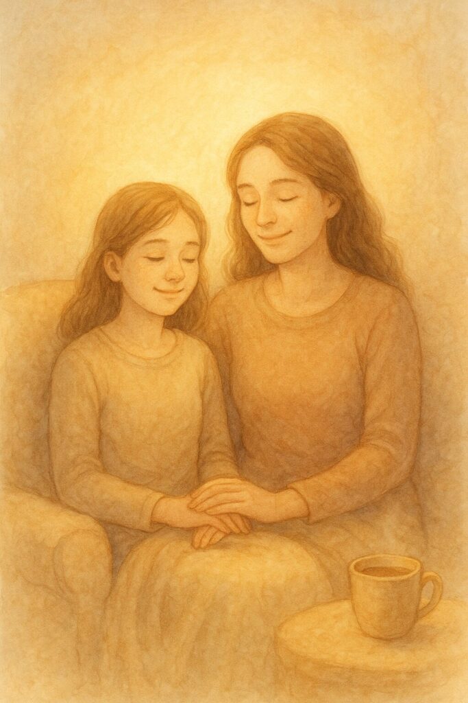 インナーチャイルドに寄り添う